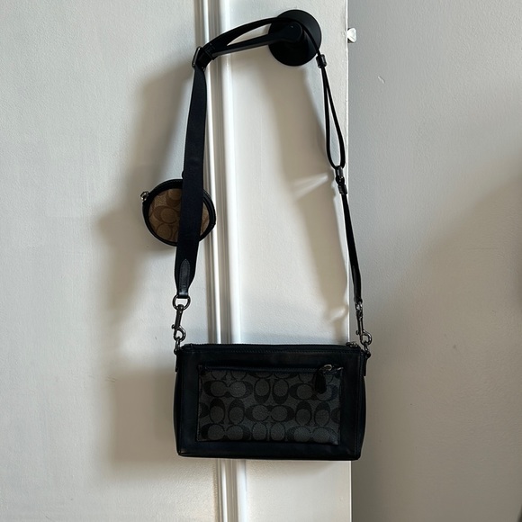 Coach Other - COACH HOLDEN CROSSBODY IN SIGNATURE CANVAS